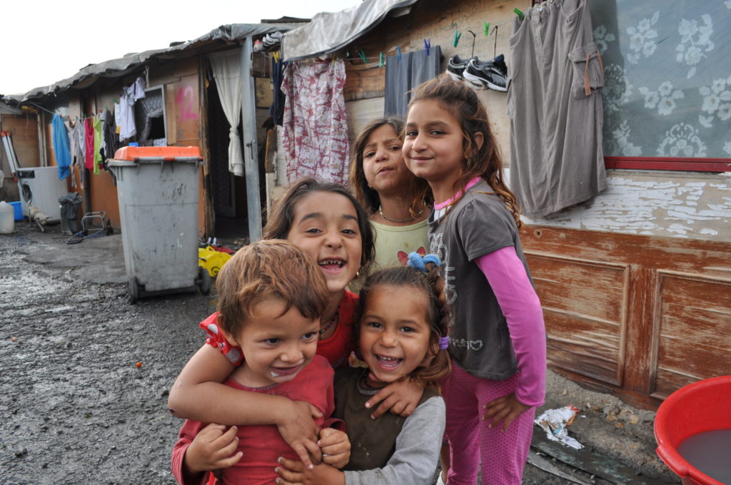 Dos2 LetrasCañada Real De Madrid Spain Shanty Town Slum 2011 1024x680